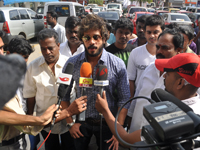 thiruthni audio Release